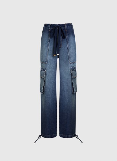 Calça Susan Jeans Bo.Bô Feminina