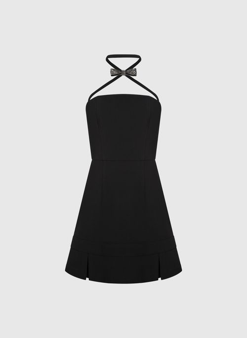 Vestido Lauren Curto Bo.Bô Feminino