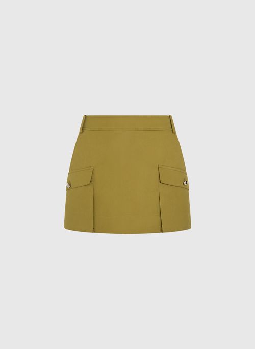 Shorts Saia Thea Bo.Bô Feminino