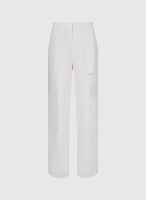 Calça Covent Off White Alfaiataria Bo.Bô Feminina