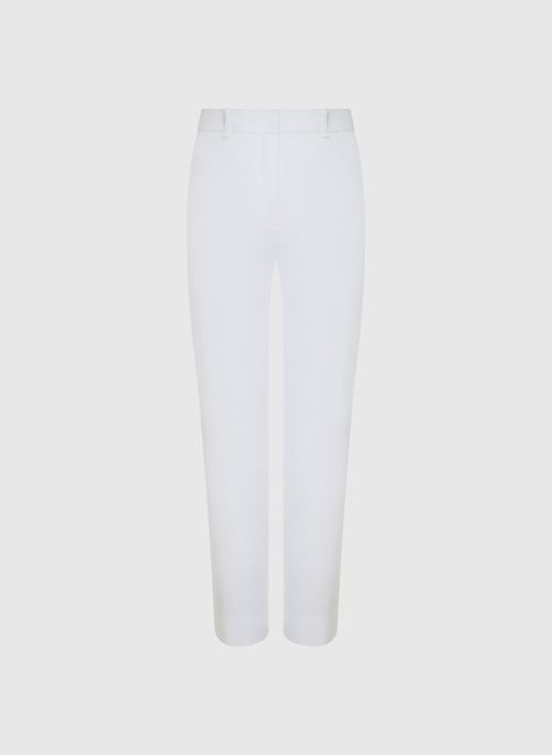 Calça Emily Alfaiataria Off White Bo.Bô Feminina