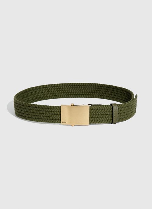 Cinto Safari Olive Bo.Bô Feminino