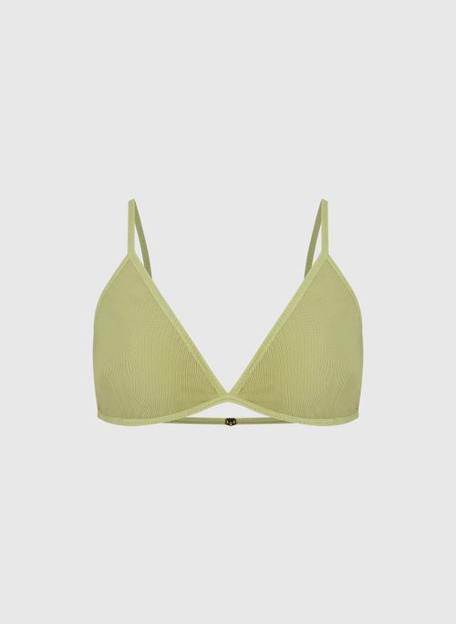 Top Basics Olive Bo.Bô Feminino