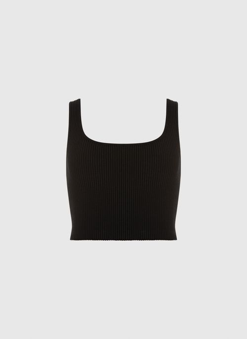 Top Cropped Zola Tricot Bo.Bô Feminino