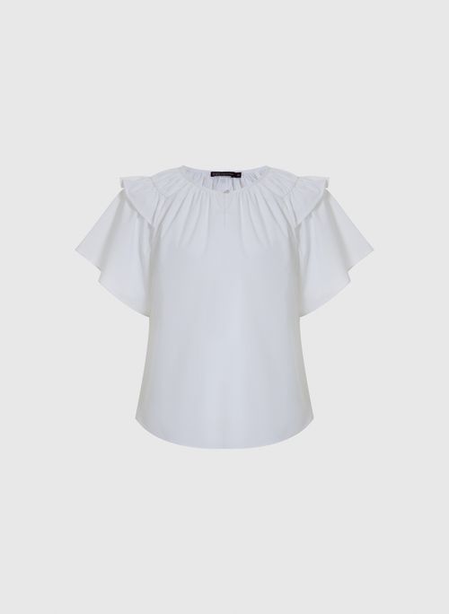 Blusa Vera Paper Bo.Bô Feminina