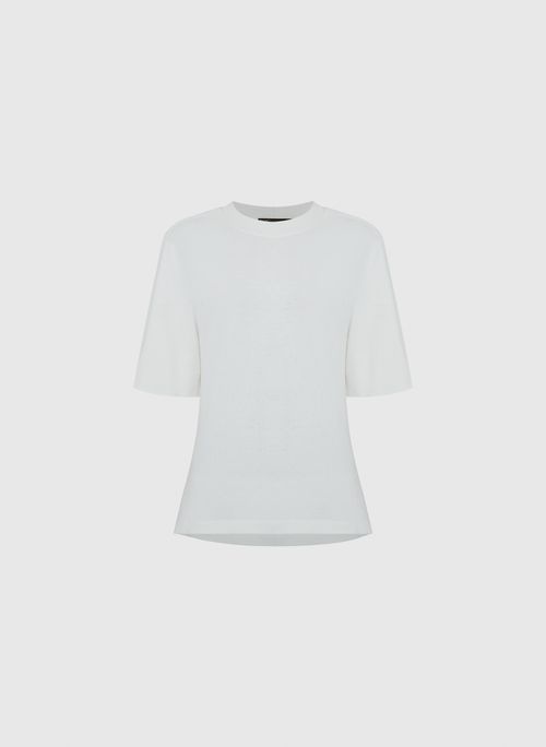 Camiseta Stella Off White Bo.Bô Feminina