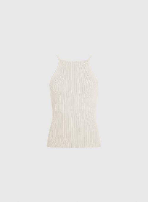 Regata Manu Tricot Off White Bo.Bô Feminina