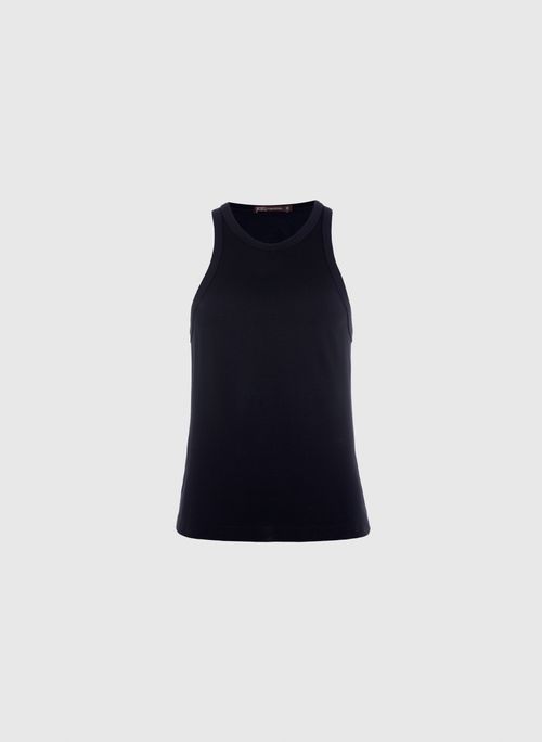 Regata Basic Black Bo.Bô Feminina