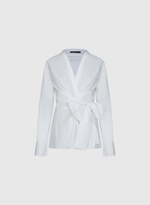 Camisa Milena Off White Bo.Bô Feminina