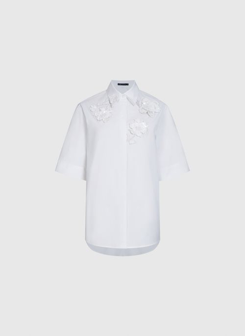 Camisa Vivi Bordada Bo.Bô Feminina