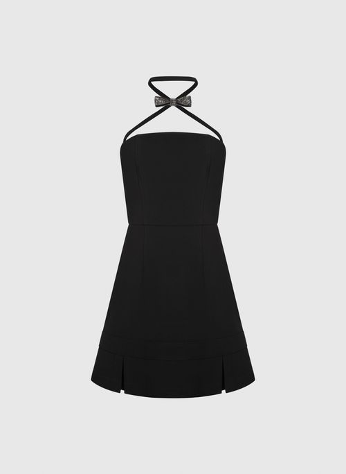 Vestido Lauren Curto Bo.Bô Feminino