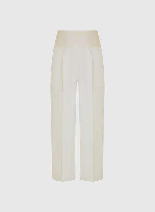 Calça Beta Off White Bo.Bô Feminina