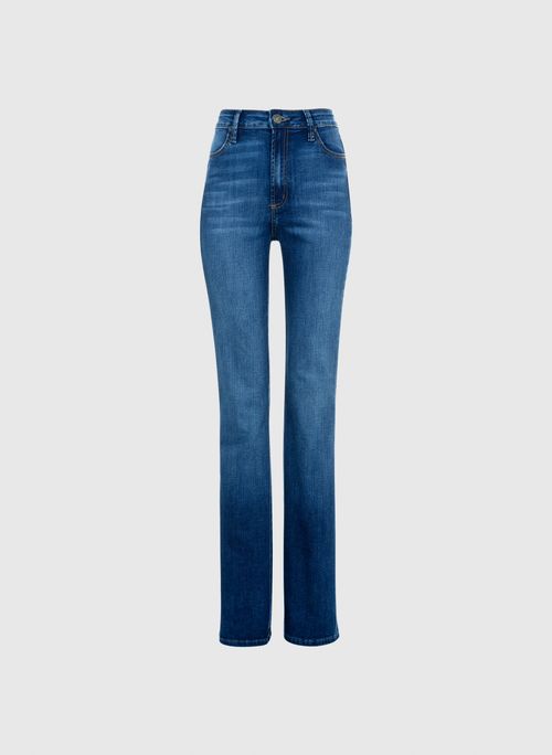 Calça Aubrey Jeans Bo.Bô Feminina