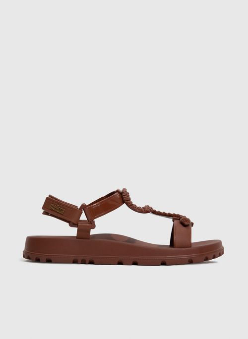 Melissa Sport Sandal Came Bo.Bô Feminina