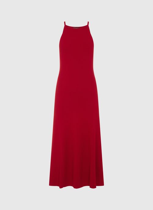 Vestido Manu Vermelho Tricot Bo.Bô Feminino