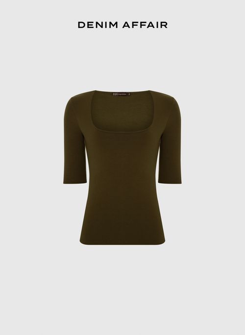 Blusa Lyla Verde Bo.Bô Feminino