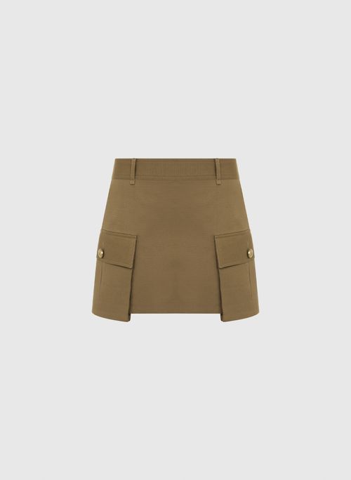 Shorts Saia Bela Bo.Bô Feminino