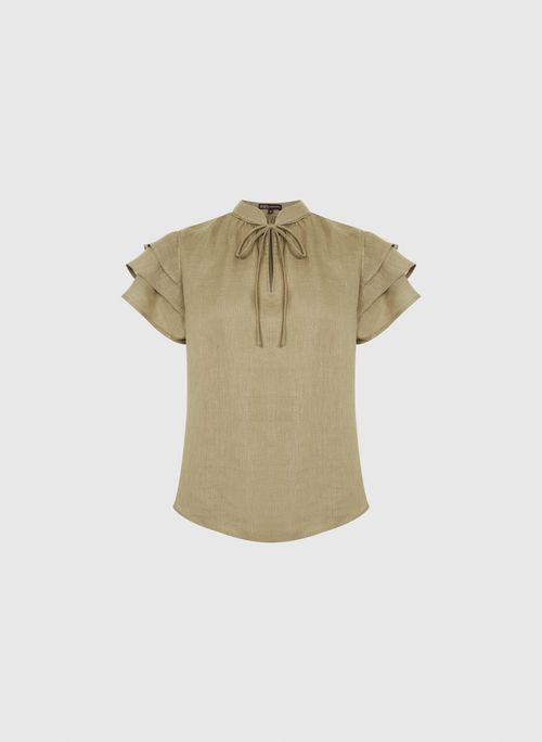 Blusa Lila Pistache Bo.Bô Feminino