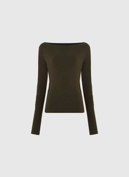 Blusa Sofia Tarmac Bo.Bô Feminino