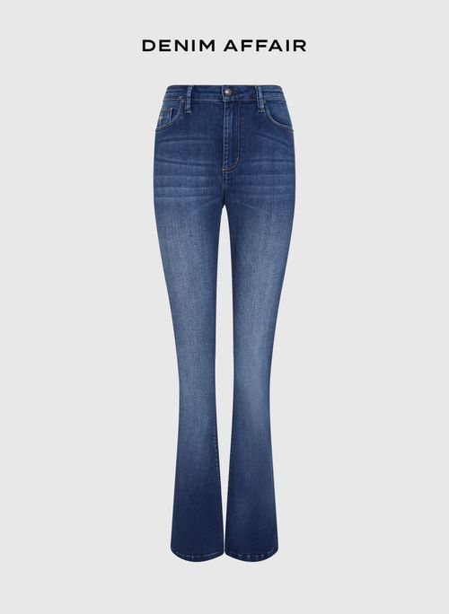 Calça Thali Media Jeans Bo.Bô Feminina