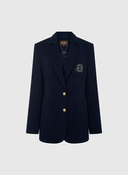 Blazer Jess Bo.Bô Feminino