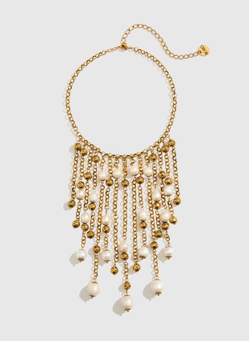 Colar Ana Longo Pearl Bo.Bô Feminino