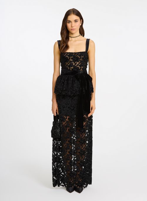 Vestido Greece Midi Bo.Bô Feminino