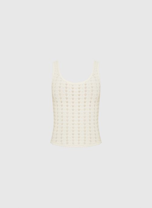 Regata Amber Off Tricot Bo.Bô Feminina