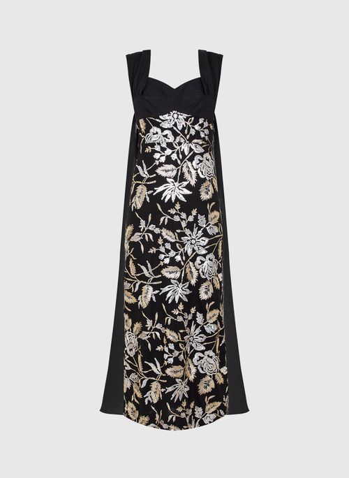 Vestido Tata Midi Bo.Bô Feminino