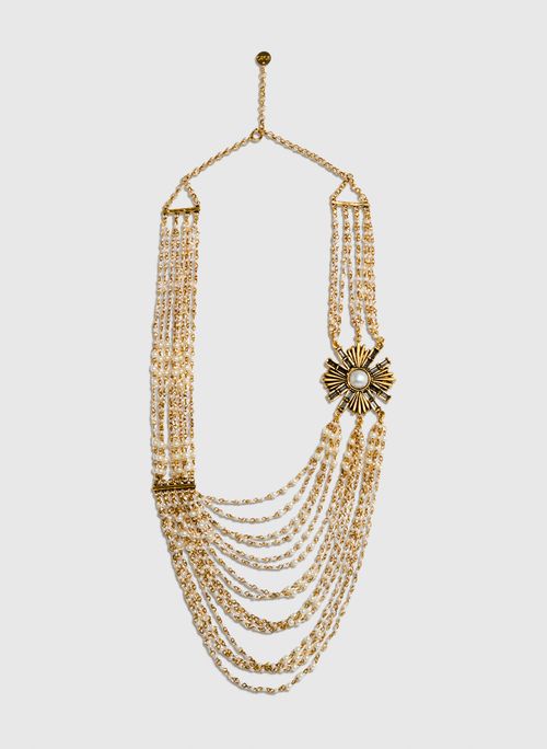 Colar Lola Vintage Bo.Bô Feminino