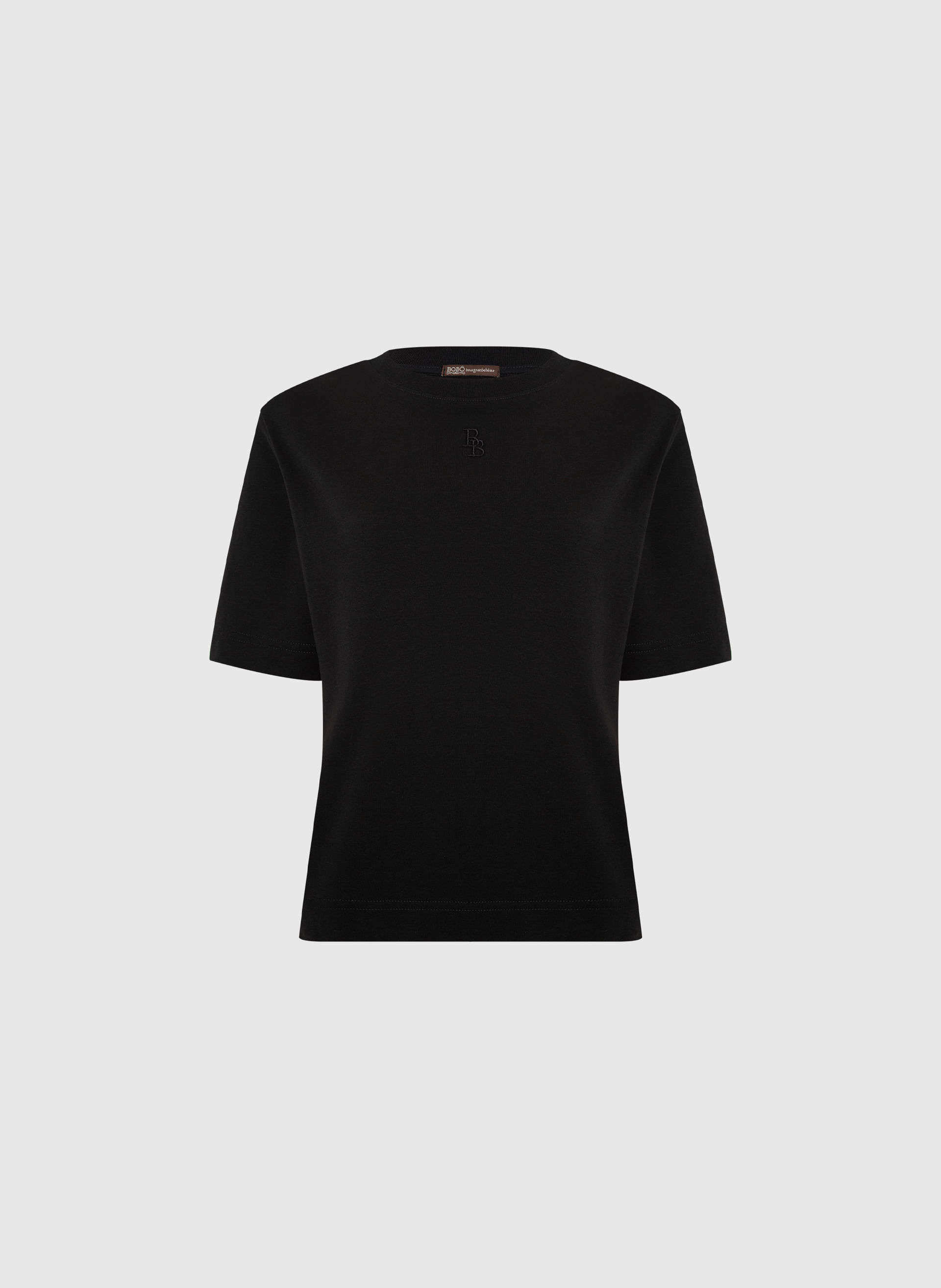 Camiseta Essential Black Bo.Bô Feminina