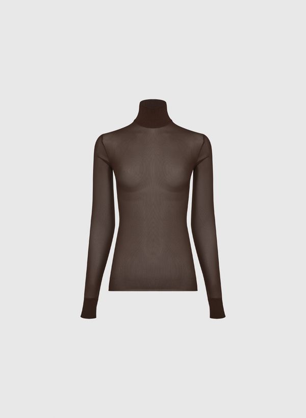 11220368_59_1-BLUSA-TULE-GOLA-ALTA-BROWN