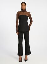 11220368_59_2-BLUSA-TULE-GOLA-ALTA-BROWN