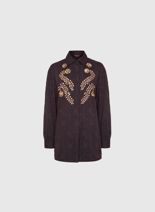 Camisa Sangeeta Bo.Bô Feminina