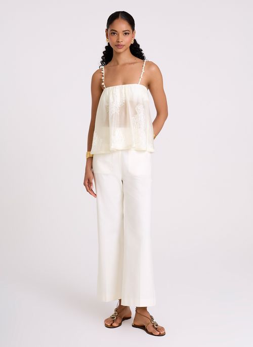 Calça Audrey Dusty Bo.Bô Feminina