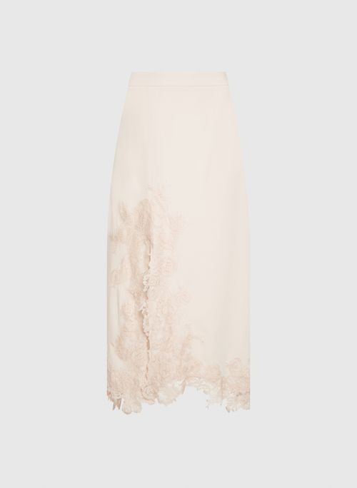 Saia Debbie Midi Bo.Bô Feminina