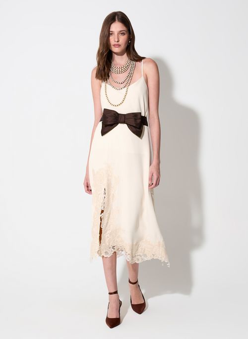 Saia Debbie Midi Bo.Bô Feminina