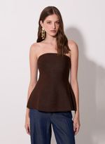 11183282_59_3-TOP-ROSALIE-BB-BROWN-TRICOT