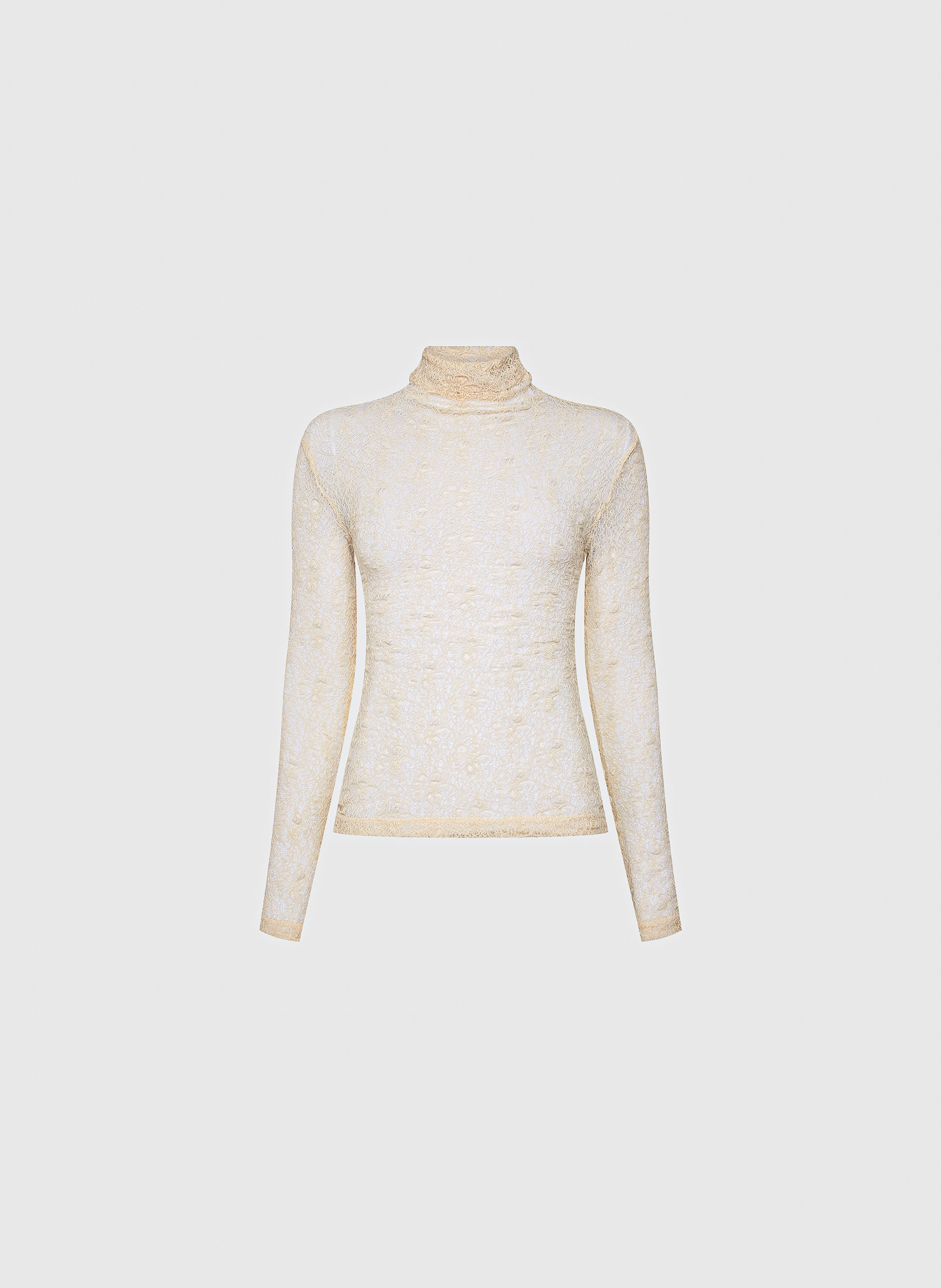 Blusa Rosali Creme Bo.Bô Feminina